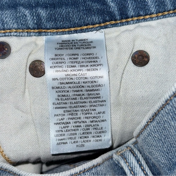 Polo Ralph Lauren The Tompkins Skinny Jean No. 25 NWOT - Picture 9 of 12